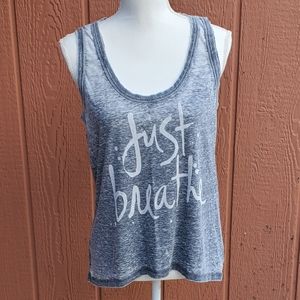 Bird & Vine tank top